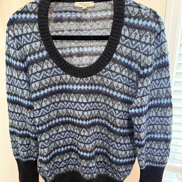 BURBERRY Sweater - Picture 1 of 5